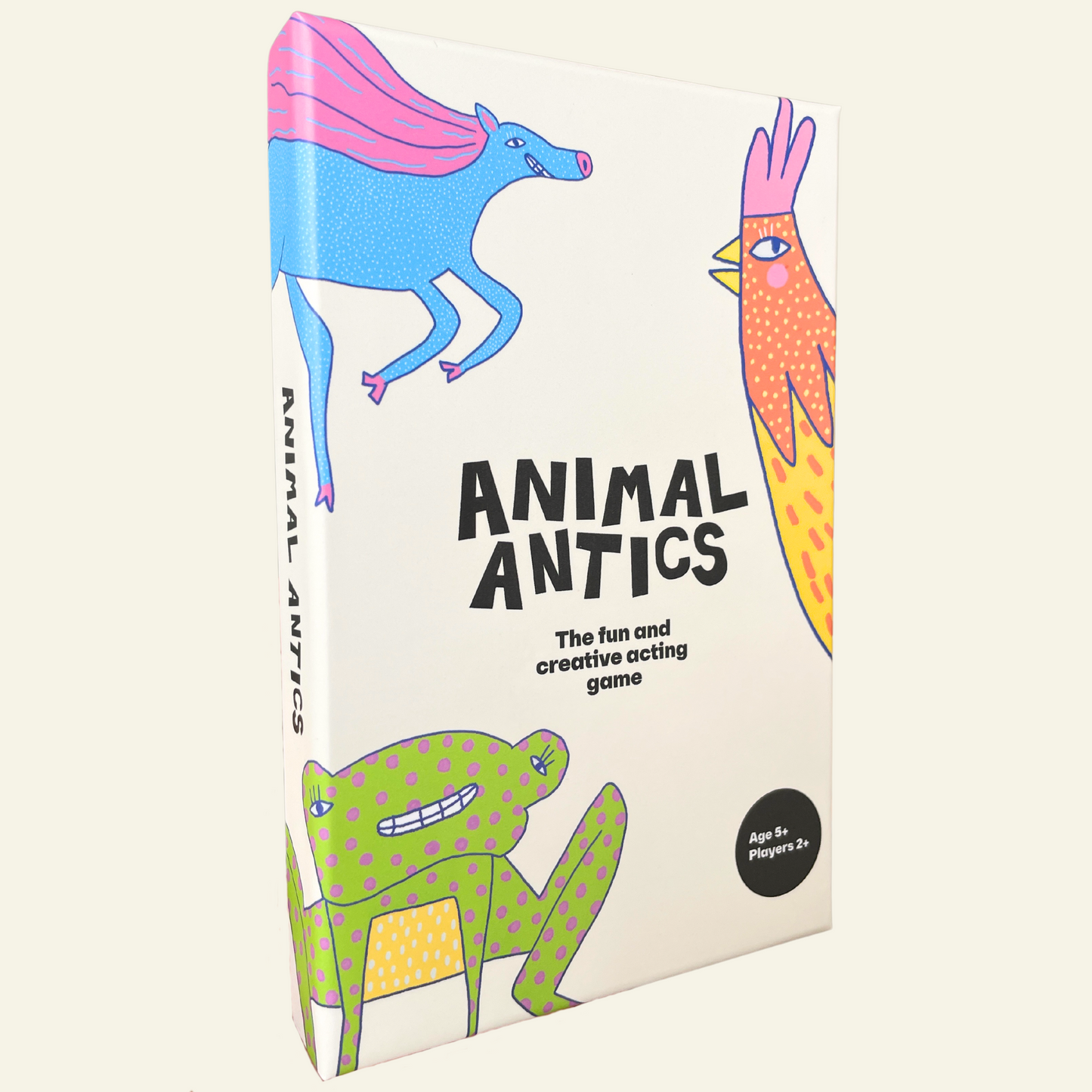 Animal Antics
