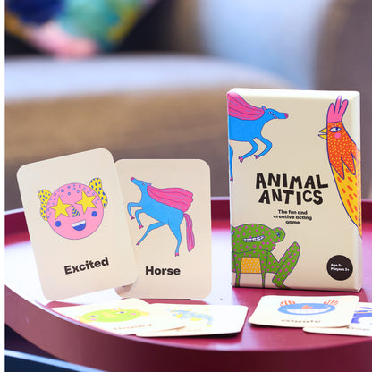 Animal Antics