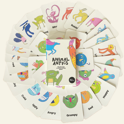 Animal Antics